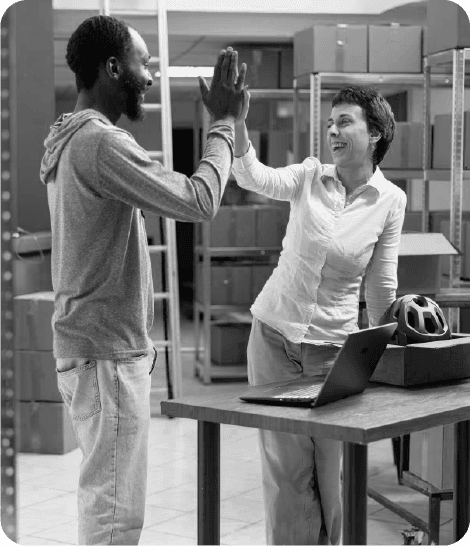 StratiqDigital team working on sourcing strategy